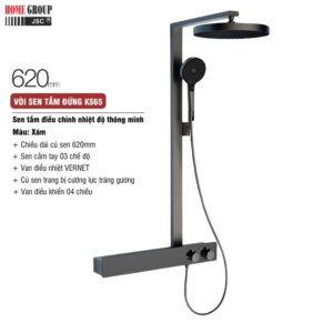 Vòi sen tắm KS65
