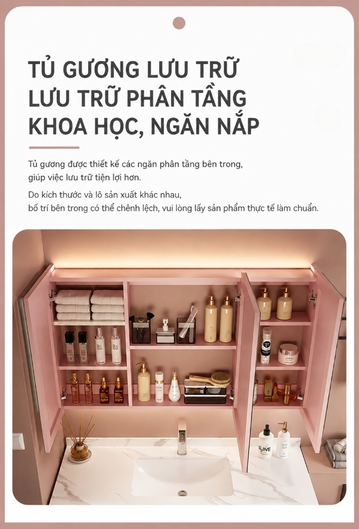 Tủ Lavabo KT39