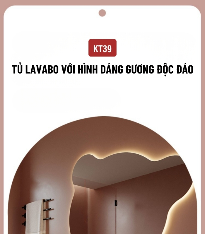 Tủ Lavabo KT39