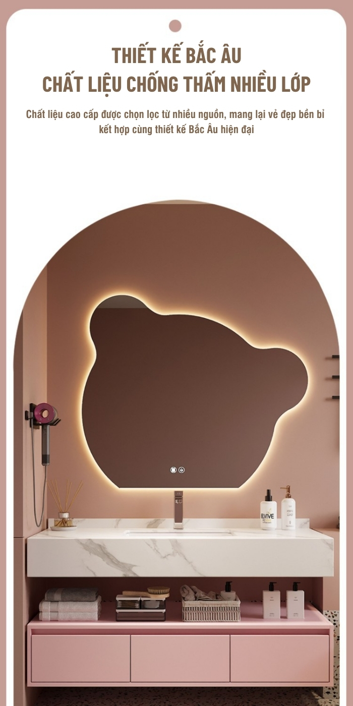 Tủ Lavabo KT39