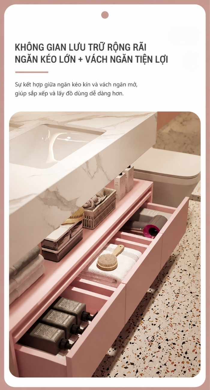 Tủ Lavabo KT40