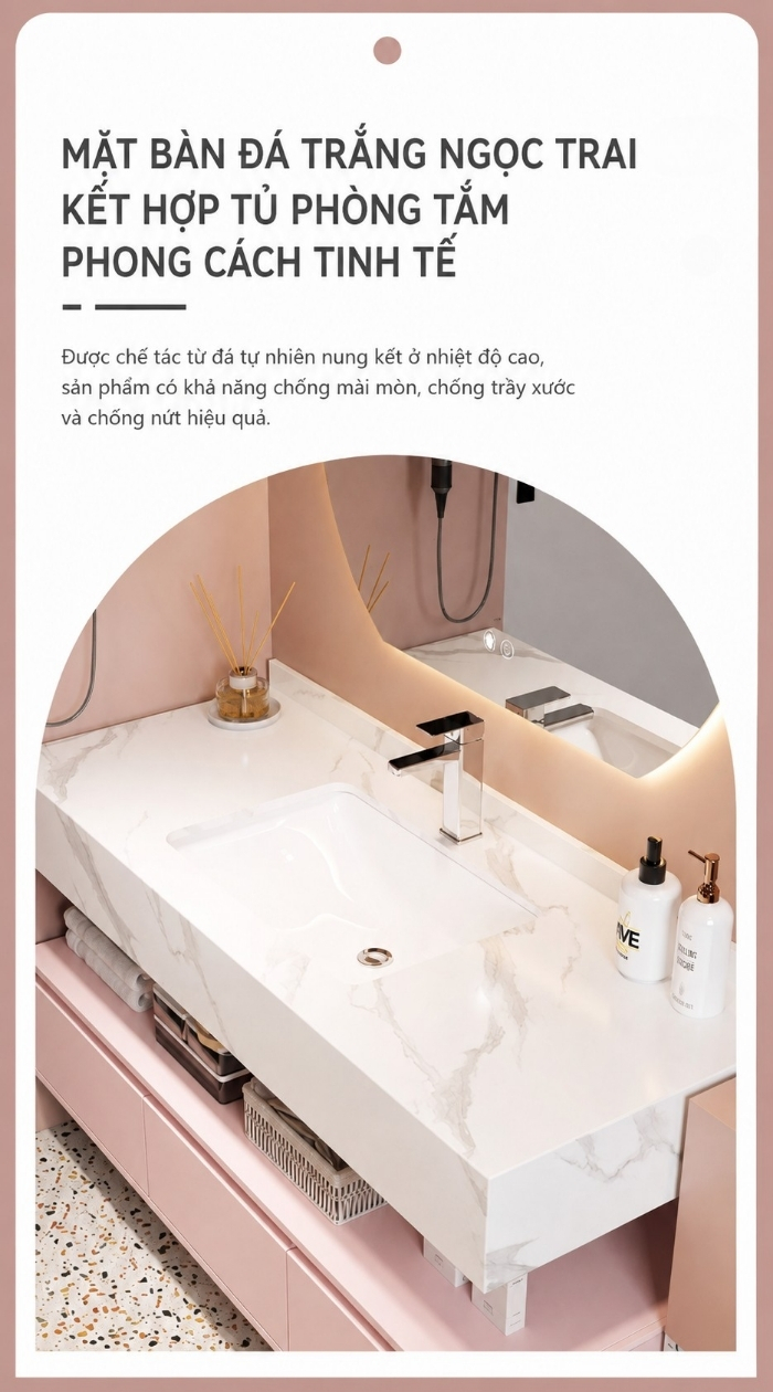 Tủ Lavabo KT40