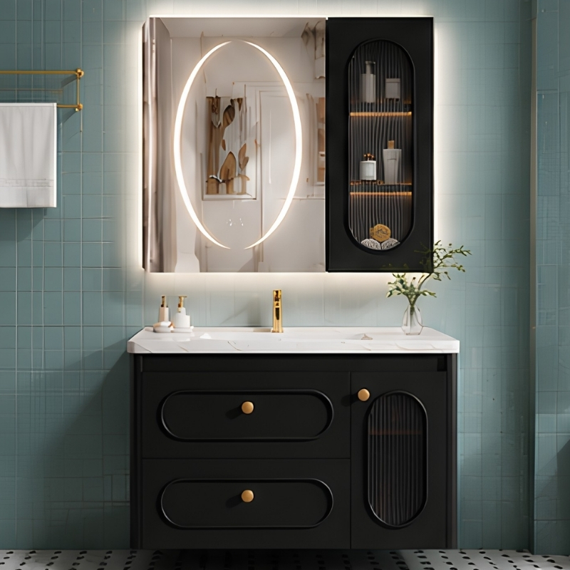 Tủ Lavabo KT42