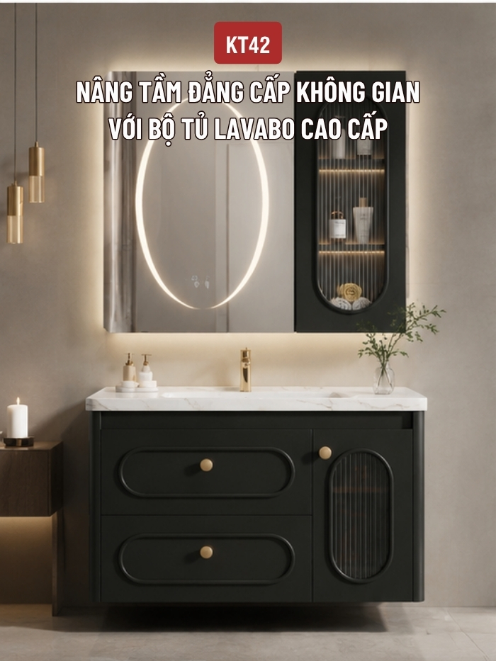 Tủ Lavabo KT42