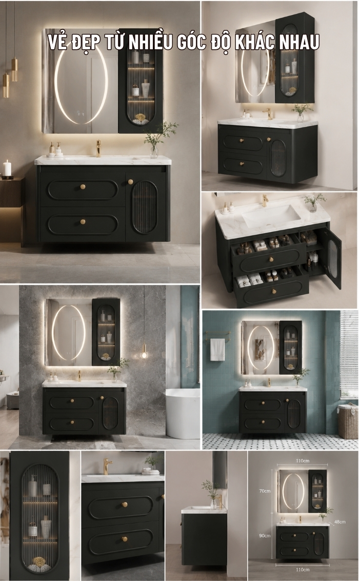 Tủ Lavabo KT42