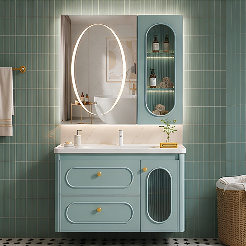 Tủ Lavabo KT43