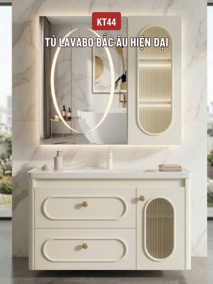 Tủ Lavabo KT44