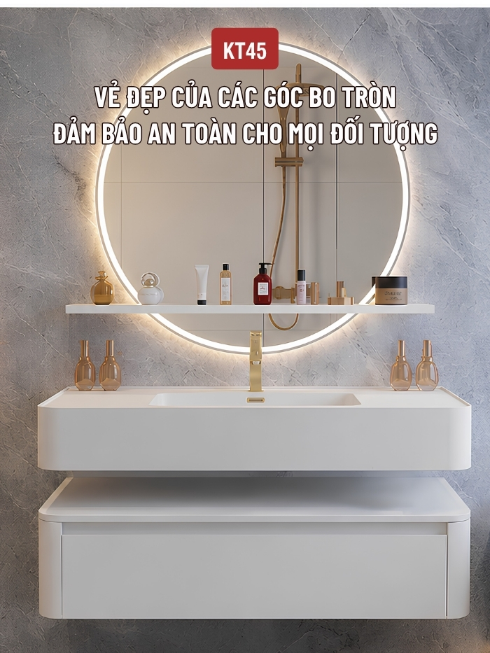 Tủ Lavabo KT45