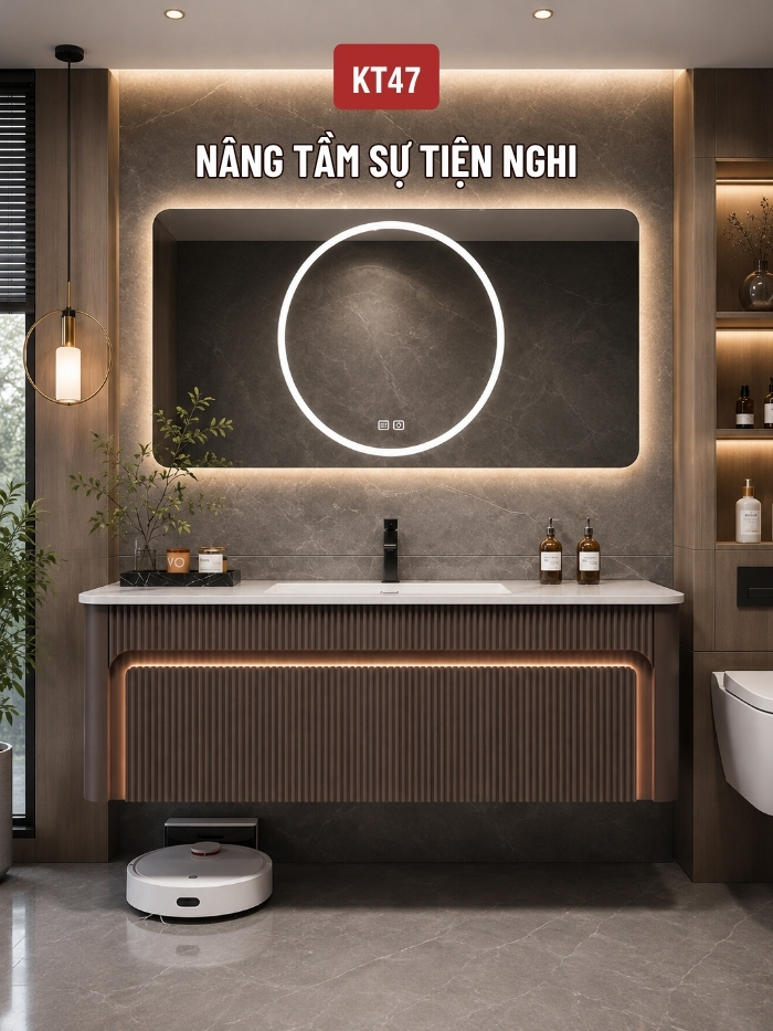 Tủ Lavabo KT47