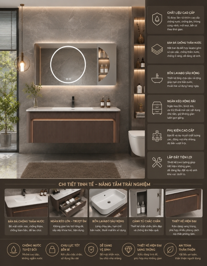 Tủ Lavabo KT47