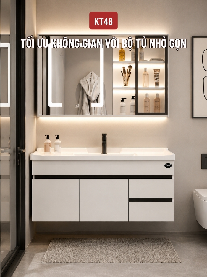 Tủ Lavabo KT48
