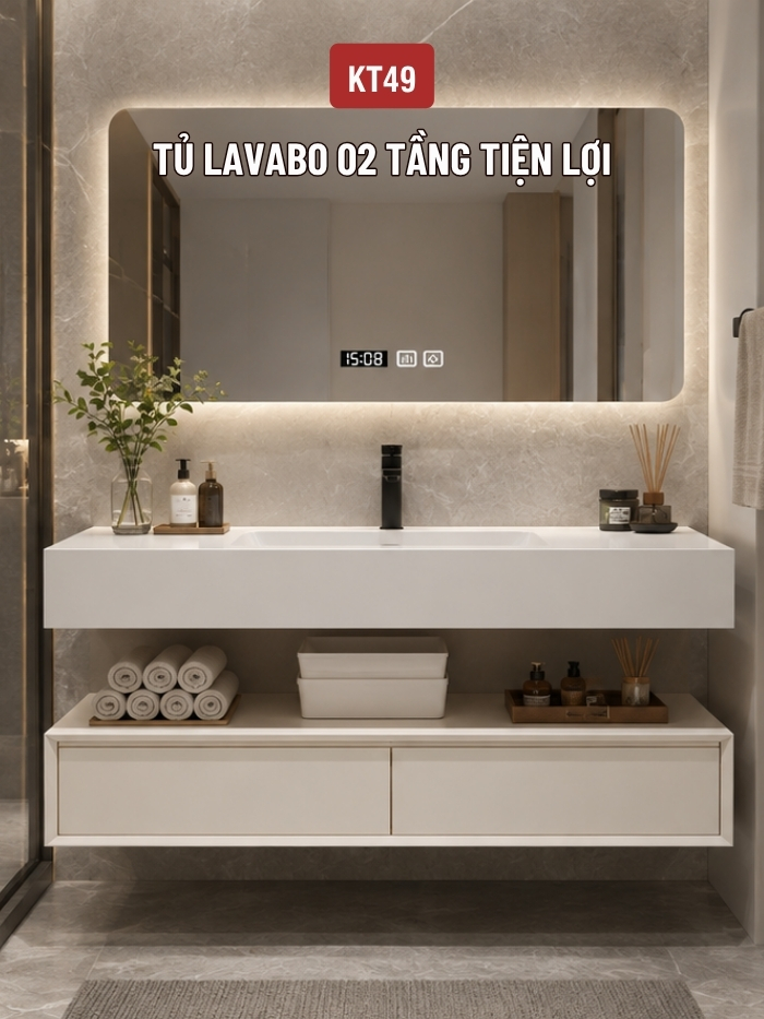 Tủ Lavabo KT49