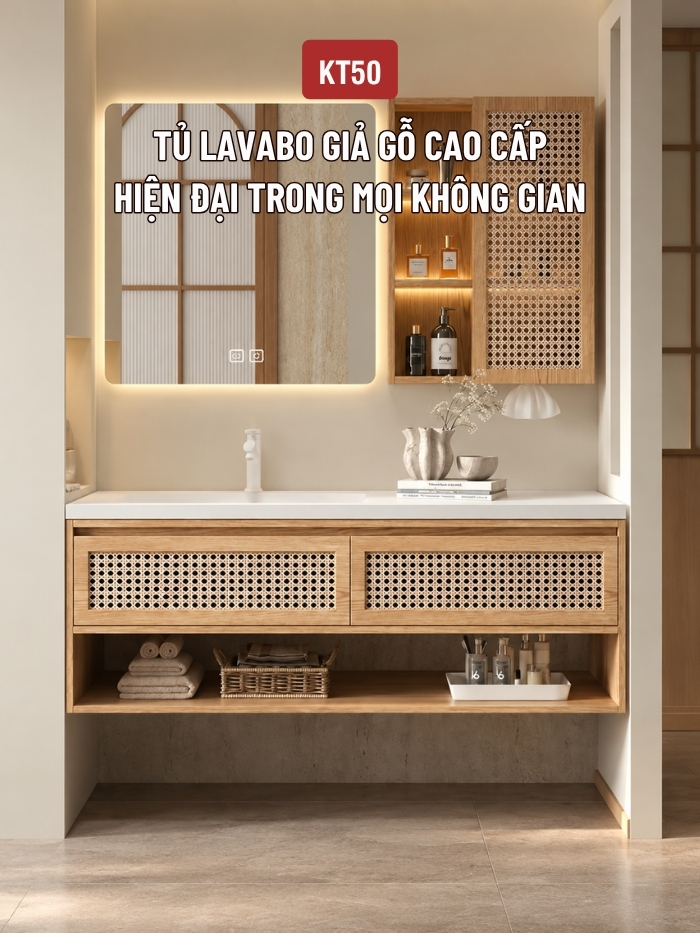 Tủ Lavabo KT50